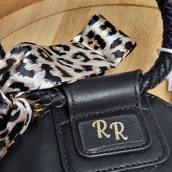 New Vegan Clutch Handbag - Picture 7 of 11